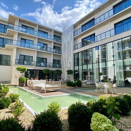Verano Centrum Zdrowia I Relaksu Колобжег Экстерьер фото