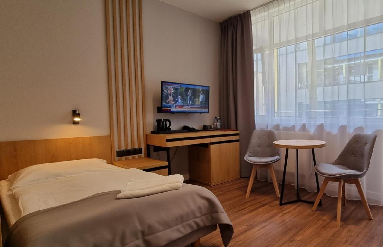 Verano Centrum Zdrowia I Relaksu Колобжег Экстерьер фото