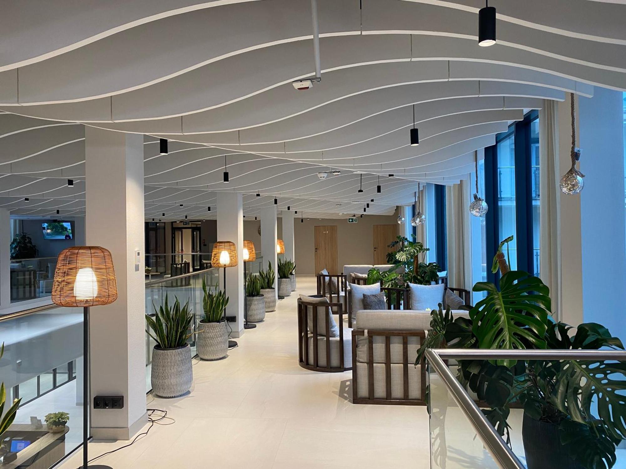 Verano Centrum Zdrowia I Relaksu Колобжег Экстерьер фото