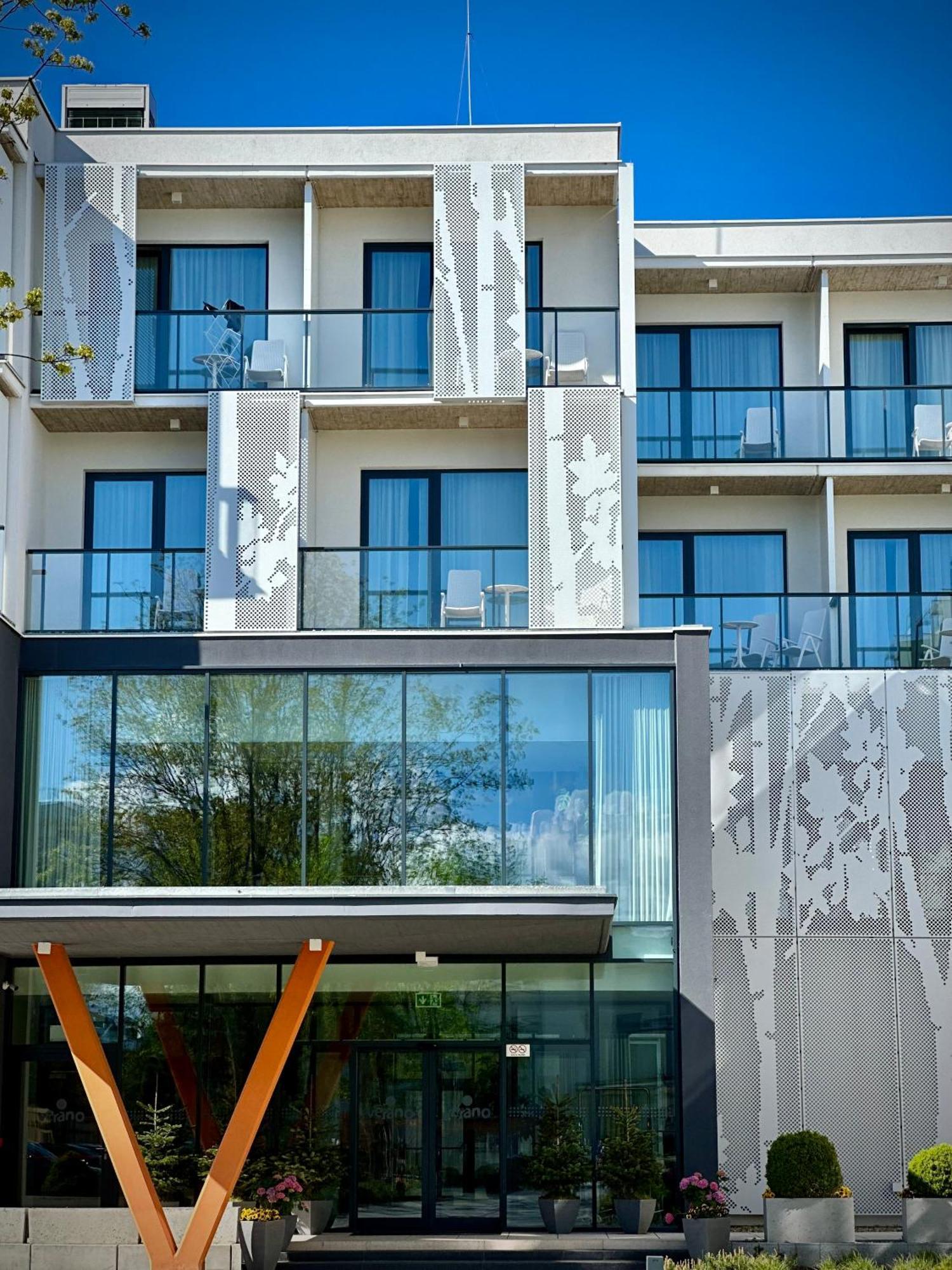 Verano Centrum Zdrowia I Relaksu Колобжег Экстерьер фото